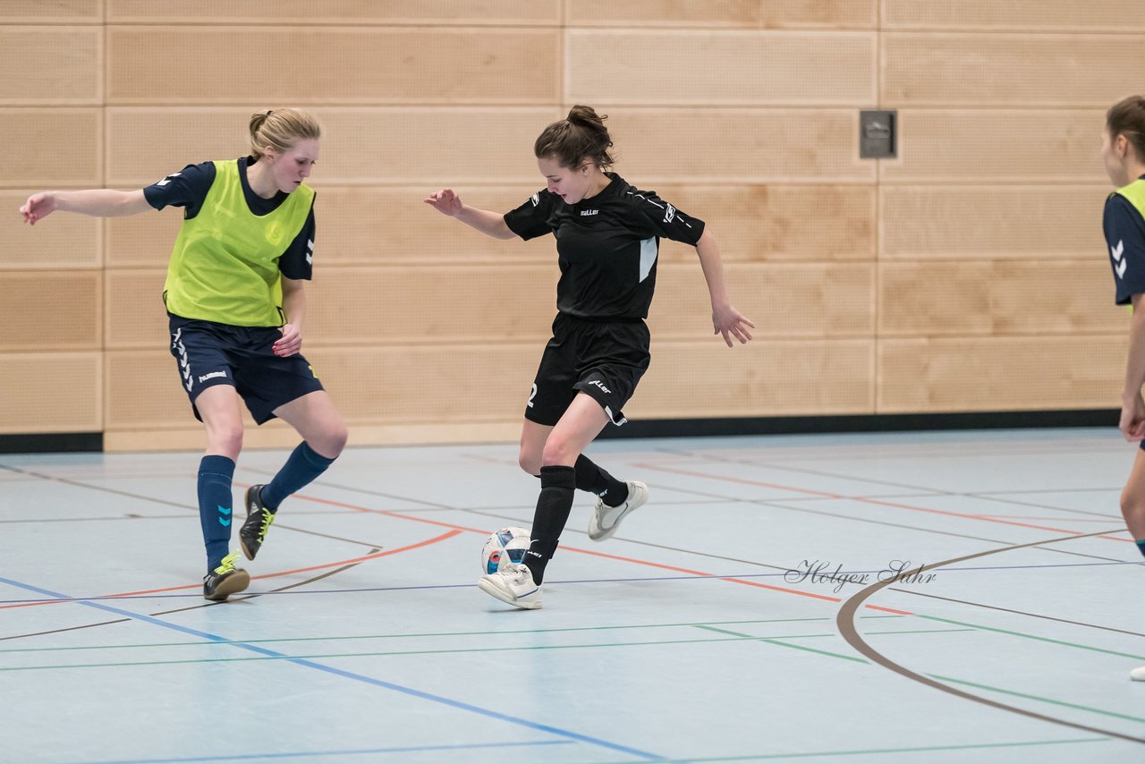 Bild 351 - Rathje Cup Frauen